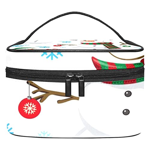 Sacs de voyage pour articles de toilette au ski et Noël