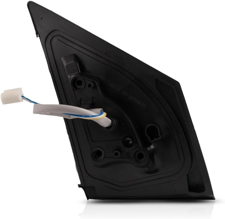 For Toyota Corolla 2009 10 11 12 2013 Door Mirror Driver Side | Power | Non-Heated | Paint to Match | Replacement For 8790902B40 | TO1320249, TO1320260