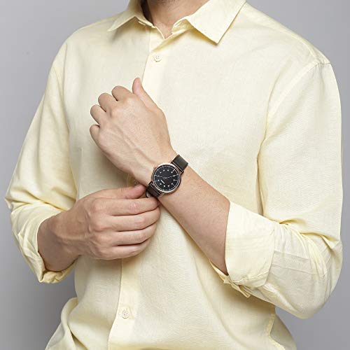 Image of Timex Men Analog Black-TWTG80SMU04