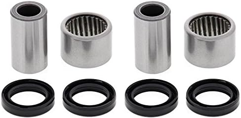 ALL BALLS Complete Shock Bushing Kit Front Lower for Honda TRX450R 2004-2009