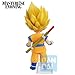 Ichibansho Figure - Dragon Ball DAIMA - Super Saiyan 2/Super Saiyan 3 Son Goku (mini) -Daima- Masterlise Collectible Statue