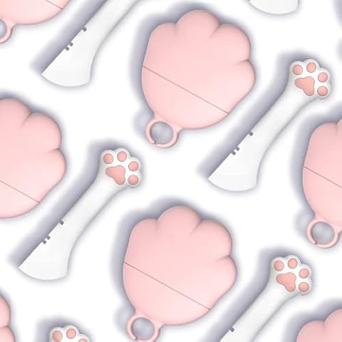 Lukamoo Cuchara de Almacenamiento de Comida para Mascotas Cover