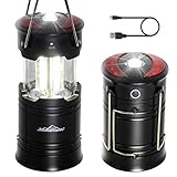 Ruedamann LEDランタン usb充電式 電池式 2in1給電方法 キャンプランタン フラッシュライト ポータブル テントライト 折り畳み式 携帯型 高輝度 マグネット式 懐中電灯 防水IPX4 アウトドア SOS 停電 登山 夜釣り ハイキング 1個入 YYD-01-JAF