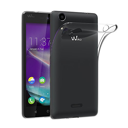 Cover per Wiko Rainbow Lite, AICEK Cover Wiko