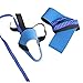 Mobudy Anti Static ESD Foot Heel Straps for Grounding, Removing Static, Protecting Electronics Against Electric Shock