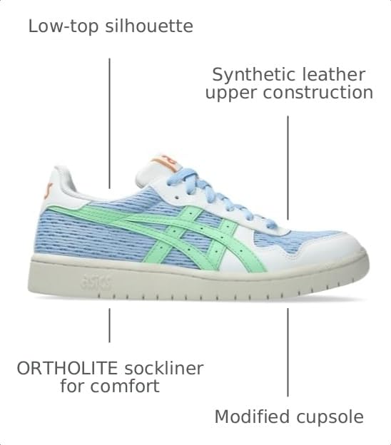Image of ASICS Unisex Japan S Sportstyle Shoes