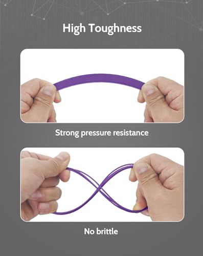 Image of DURAMIC 3D PLA+ Printer Filament 1.75mm PLA Plus Neatly 2Kg Spool(2.2lbs) | PLA Pro Tougher and Stronger, Dimensional Accuracy Probability + /- 0.02mm Purple