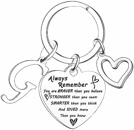 Retailing Devil’s Inspirational Gifts for Men Women Boys Girls Daughter Son Letter Keyring Initial Alphabet Keychains for Coworker colleague Best Friend Birthday Christmas Gifts Retailing Devil’s Inspirational Gifts for Men Women Boys Girls Daughter Son Letter Keyring Initial Alphabet Keychains for Coworker colleague Best Friend Birthday Christmas Gifts