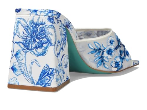 Image of Blue by Betsey Johnson Roo