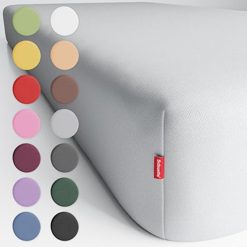 Schuette® Spannbettlaken • 90x200 cm • Wow! Kollektion: Graceful ...