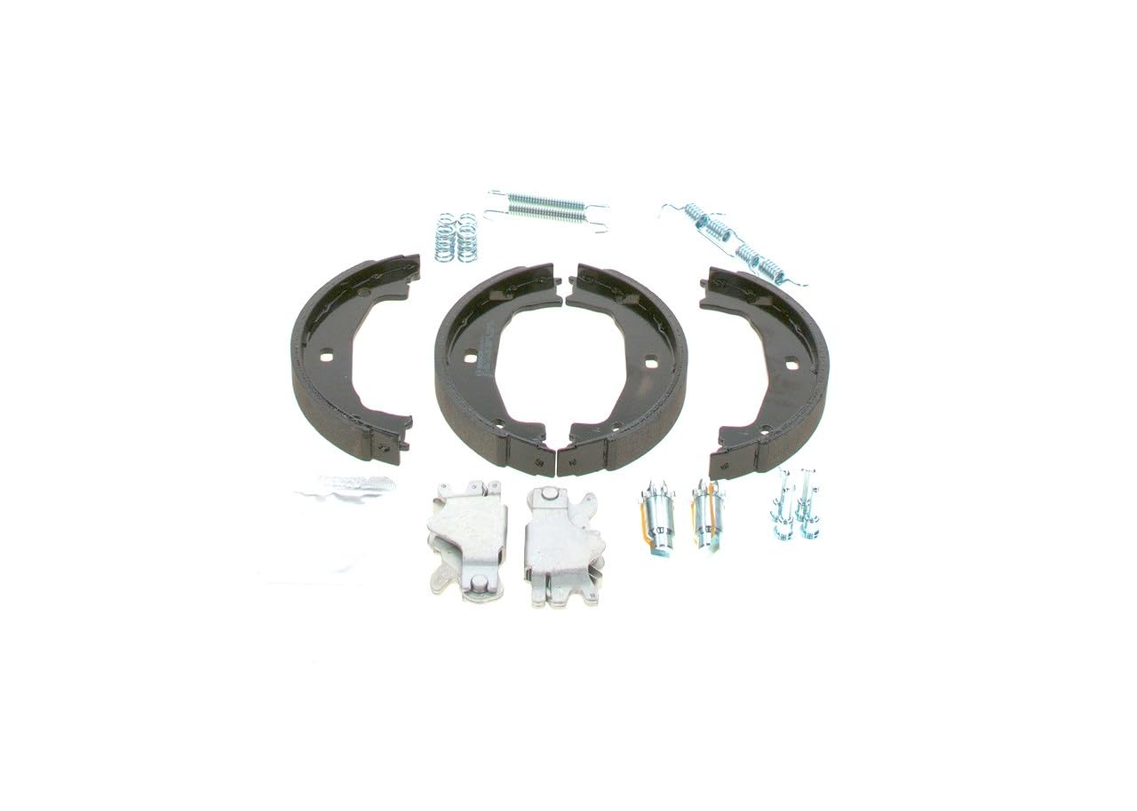 BOSCH Bremsbackensatz, Feststellbremse 0204113803
