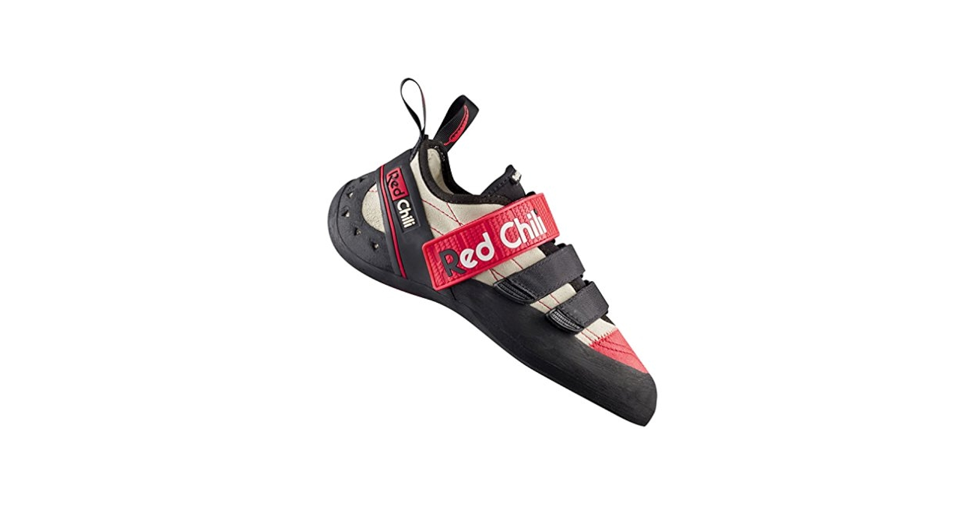 Amazon.com | Red Chili Men's Climbing Shoes, White Red 079
