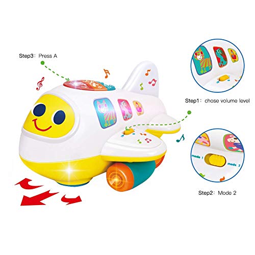 Aovowog Bebe Jouet Hochet Peluche Multicolore Deveil Educatif Convient Poussette Berceau Animales Jouets Aux Bebes 3 Mois 2 Pack Bebe Puericulture Jouets Pour Poussettes