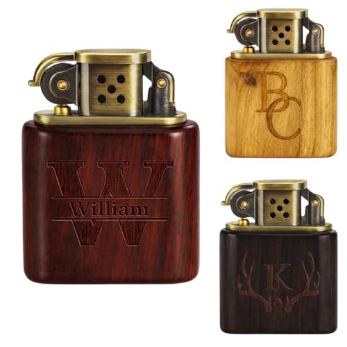 Encendedor personalizado grabado para hombre miniatura 1