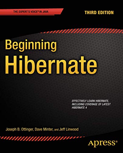 Beginning Hibernate view 2