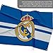 SKELASIRAL Real Madrid Flag 3x5 Ft Soccer