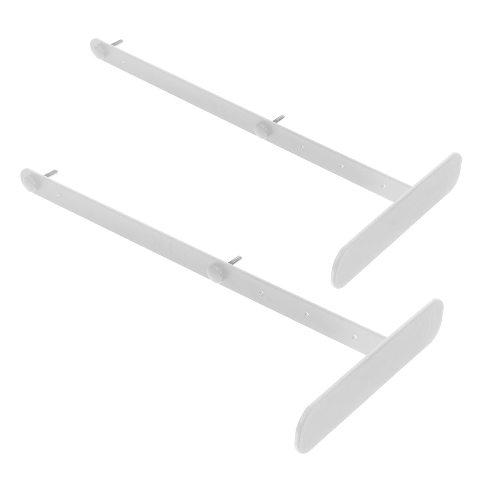 Support de bureau à panneau perforé Gadpiparty pour ranger votre table de jeu encombrée