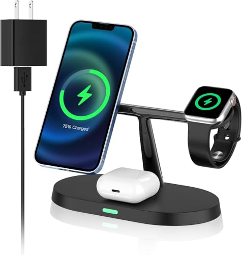 CX[d QiF؍ς݁y2024N5zo20W3in1CX[dX^hAɗƂiPhone 15/14/13/12V[Y/Galaxy S20/S10/S10+/S9/Airpods 2/3/pro/ȂǂC[dł