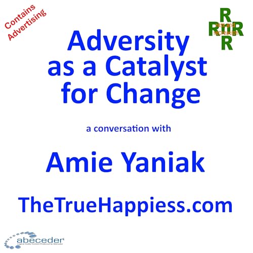 Adversity as a Catalist for Change &ndash; a conversation with Amie Yaniak