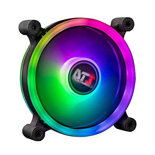 Cooler para Gabinete 120X120 DT3 SL120 Trio RGB