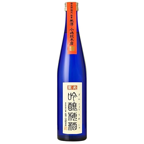 小嶋総本店 東光 吟醸梅酒 500ml×1本