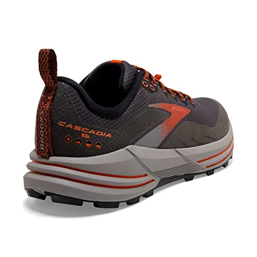 Brooks Men’s Cascadia 16 GTX Waterproof Trail Running Shoe4