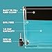 Brita UltraMax Large Water Dispenser With Standard Filter, BPA-Free, Replaces 1,800 Plastic Water Bottles a Year, Lasts Two Months or 40 Gallons, Includes 1 Filter, Kitchen Accessories, Large - 27-Cup