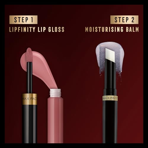 Image of Max Factor Lipfinity Two Step Lip Colour