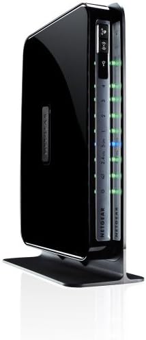 NETGEAR N750 Dual Band Wi-Fi Gigabit Router (WNDR4300) (Certified Refurbished)