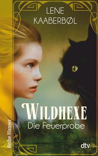 Wildhexe - Die Feuerprobe 3423626232 Book Cover