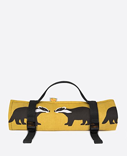 Preisvergleich Produktbild Anorak Kissing Badgers Picnic Blanket