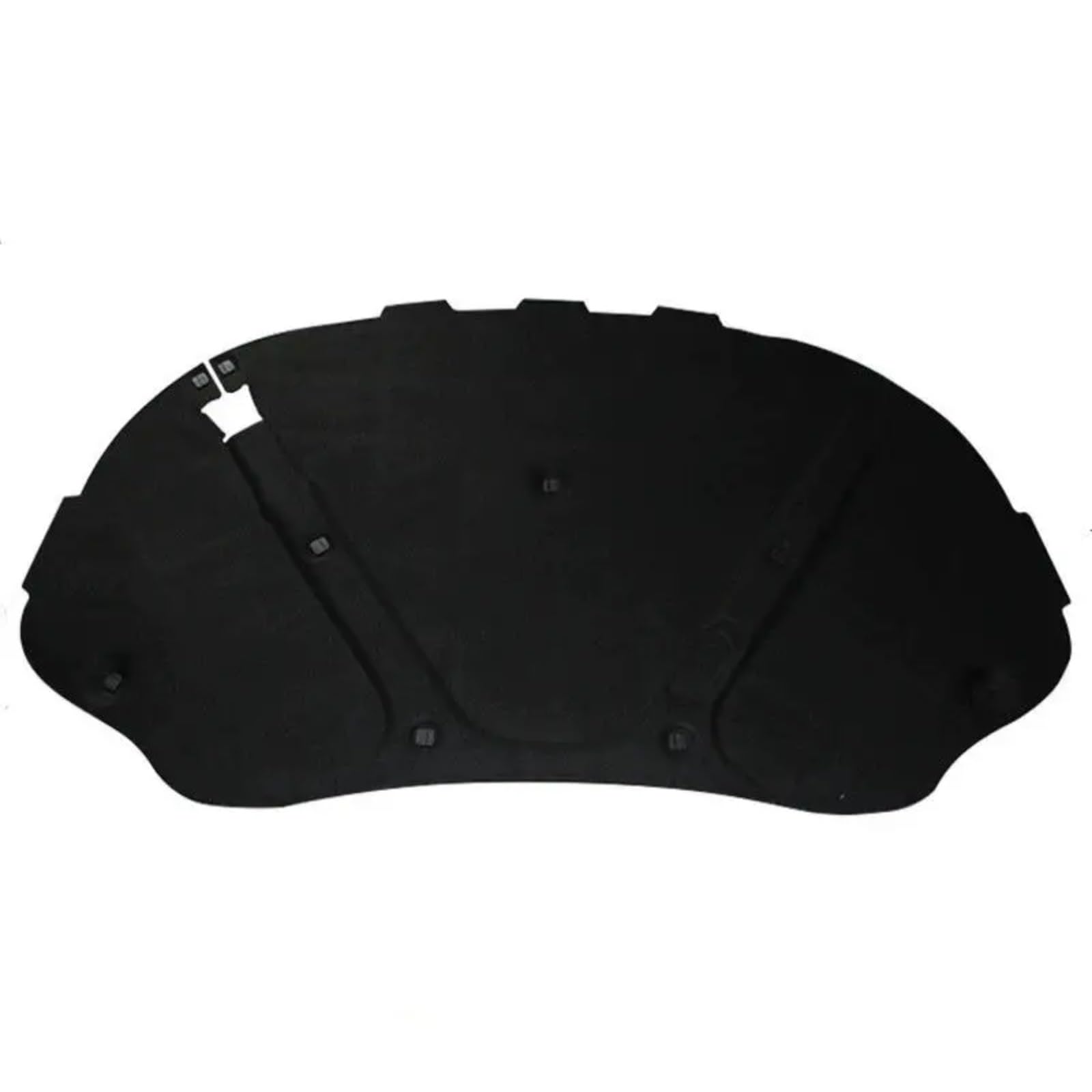 Coussin d'isolation moteur pour VW Arteon isolant de capot avant haut de gamme H37
