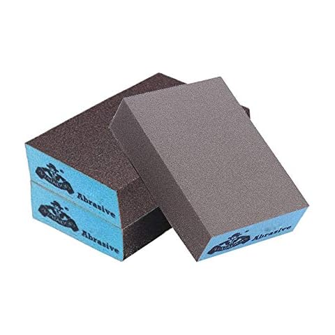 CHSG 3 Piezas Esponjas De Lijado Cover
