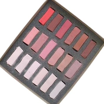 FineArtStore Great American Pastels- Travel Minis Red Set