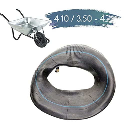 Chambre à Air Brouette 3.50-8 Caoutchouc Robuste Valve TR13 - Remplacement Universel