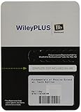 Fundamentals of Physics Extended, Tenth Edition WileyPLUS Blackboard Card