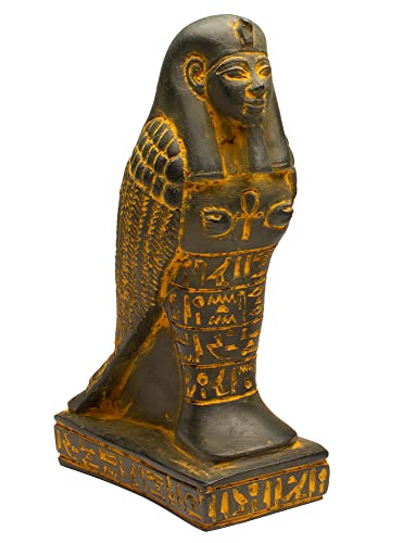 Ba Bird - Antik-Gold-Finish - hergestellt in Ägypten - 15,2 cm Cover