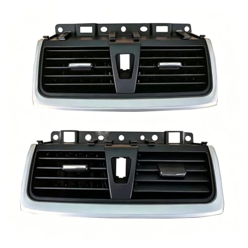 Grille de ventilation centrale Geely Emgrand EC7 haute finition - 3