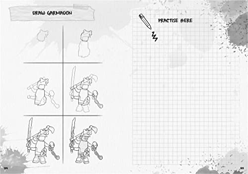 Buster Books LEGO® NINJAGO®: How to Draw a Ninja