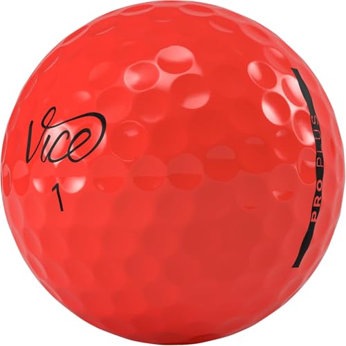 Vice Pro Plus Golf Balls