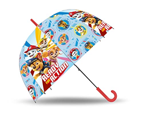Parapluie Paw Patrol BigBuy Fun le cadeau idéal pour fille et garçon