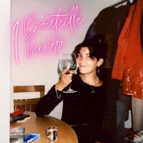 1 bouteille 1 micro cover art