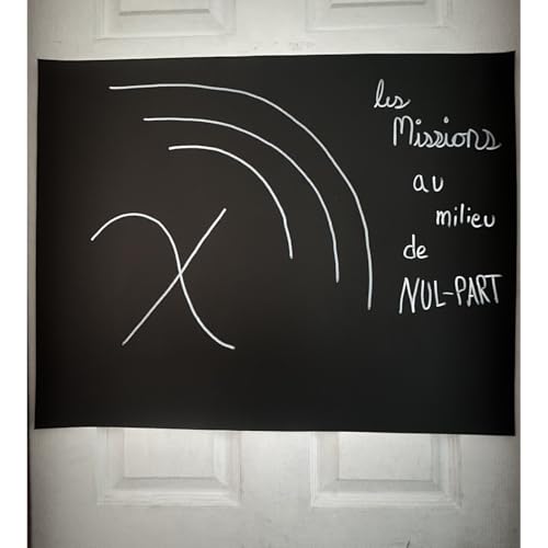 Couverture de Les Missions