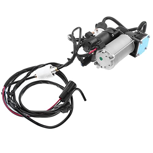 Compresseur de suspension Range Rover Sport 2014 2015 2016 avec support de montage