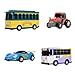 Tayo The Little Bus Special Friends Set 7 - Christmas and Birthday Gifts for Kids, Compatible with Large Playsets! Includes Popular Tayo Friends from The Animation