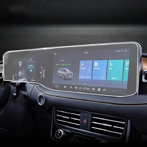 Film navigation Ford Edge 2021-2023 protection protection GPS auto