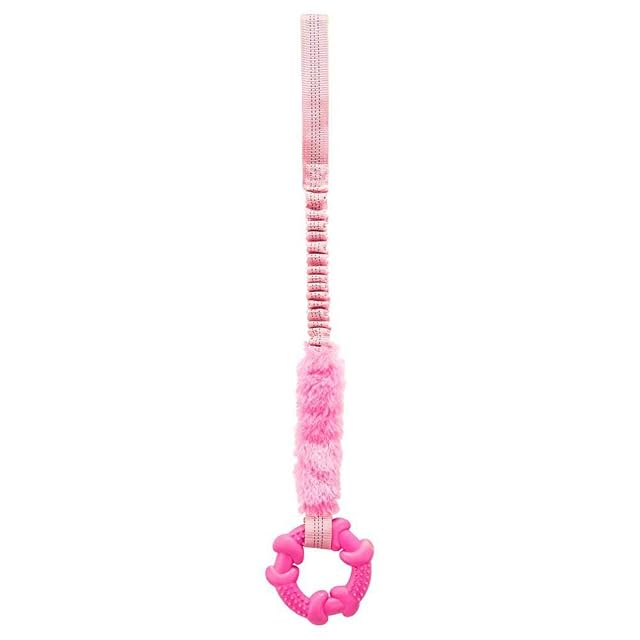 Foto 6 de 8 de TRIXIE Tirador Elástico Bungee con Anillo, ø 10, 56 cm, para Perros