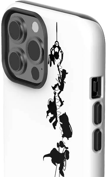Skinit Impact Phone Case Compatible with iPhone 14 Pro Max - Officially Licensed Disney Toy Story The Claw Design
