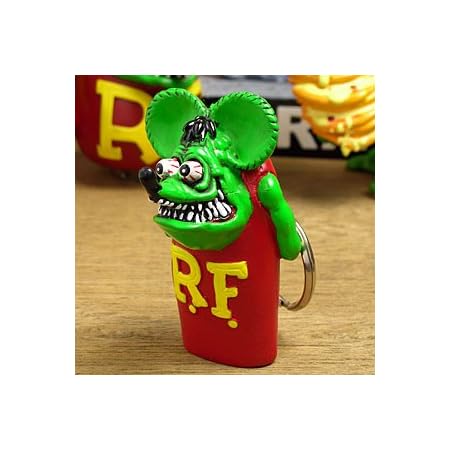 Amazon Co Jp ラットフィンク Rat Fink ライターキャップ グリーン Kh Raf253gr Mon ホビー