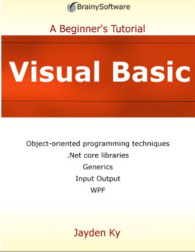 20 Best Visual Basic Books for Beginners - BookAuthority